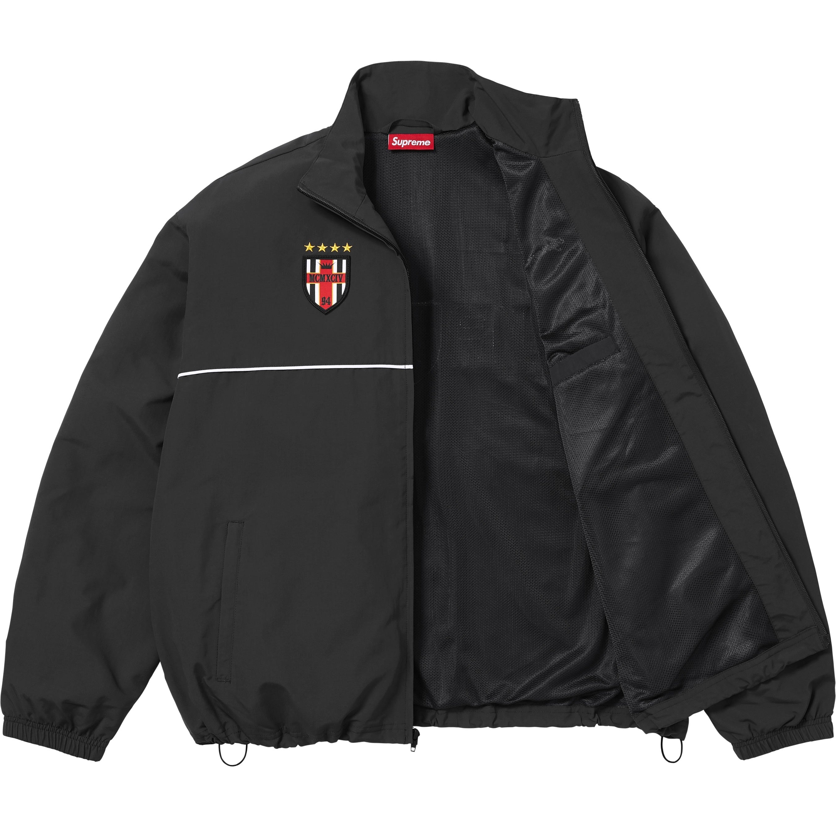Cross Track Jacket view 8